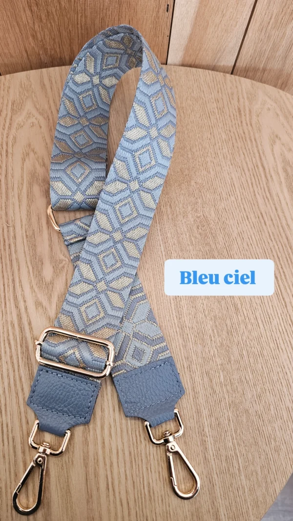 bandoulière pour sac – Image 6