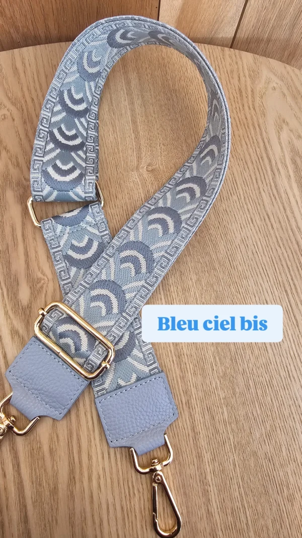 bandoulière pour sac – Image 7