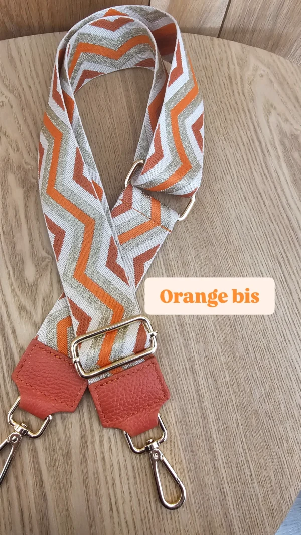 bandoulière pour sac – Image 5