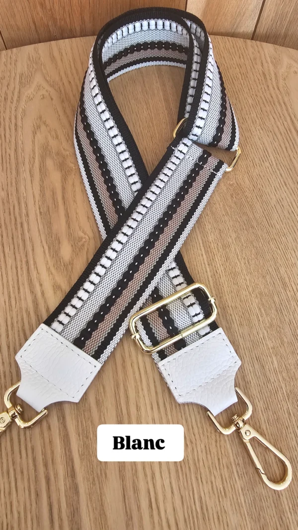 bandoulière pour sac – Image 9