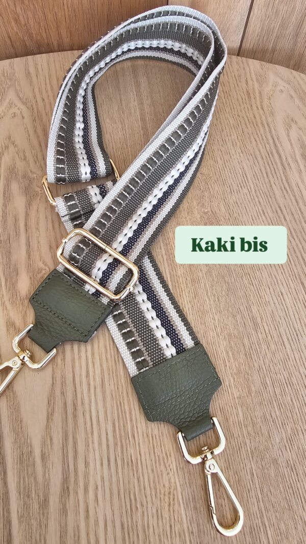 bandoulière pour sac – Image 11