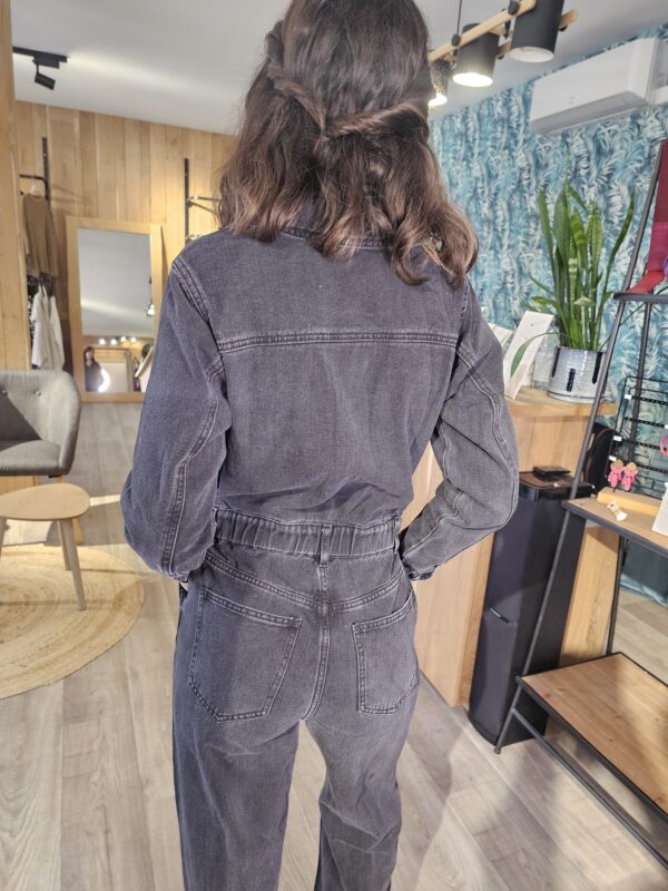 Combinaison Charly en jean – Image 3