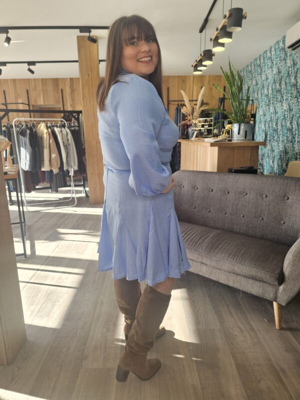 Robe Patineuse Lily – Image 2