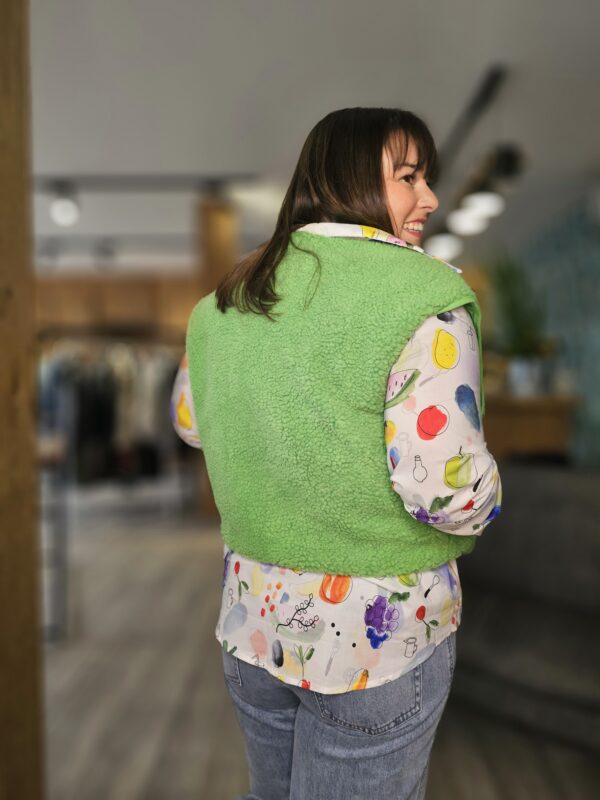 Gilet Loulou – Image 2