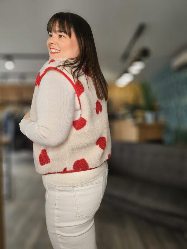 gilet St valentin – Image 2