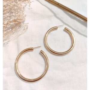 Boucles d'oreille Créole Mama