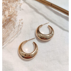 Boucles d'oreille Créole Mimi