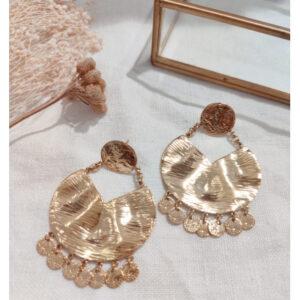 Boucles d'oreille Pampilles