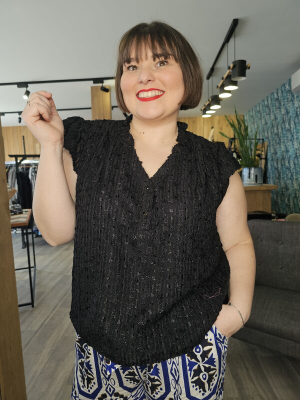 Blouse Stéphanie – Image 6