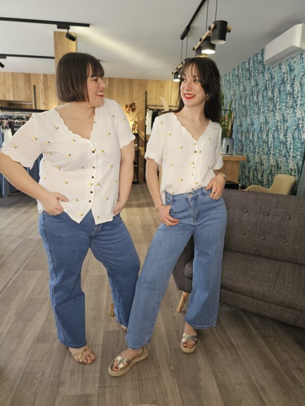 Chemise Sicile