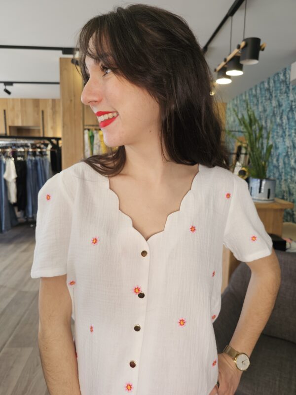 Chemise Ambre – Image 2