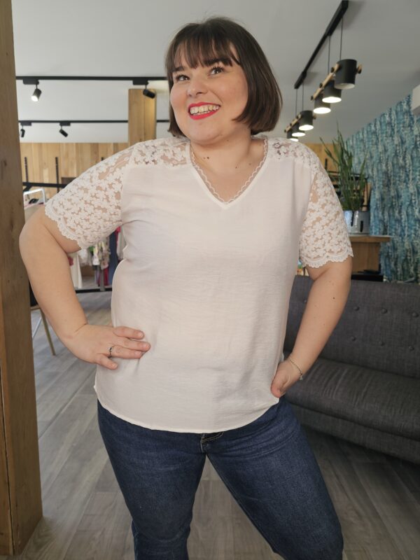 Blouse Christelle – Image 4