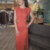 Robe Emma terracotta
