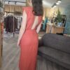Robe Emma terracotta – Image 3