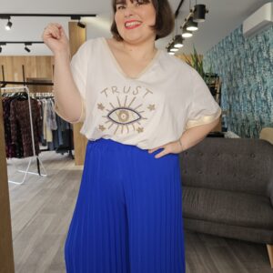 T-shirt Iris
