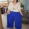 Pantalon plissé Maya – Image 6