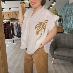 Chemise Manu