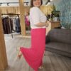 Pantalon plissé Maya – Image 2
