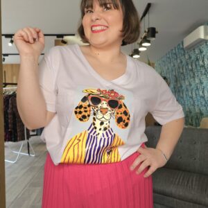 T-shirt Loulou