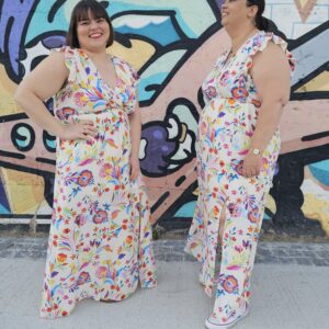 Robe Longue ELisa