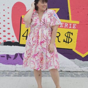 Robe Courte Rosalie